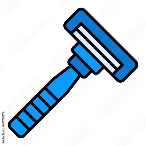 Razor blade Icon