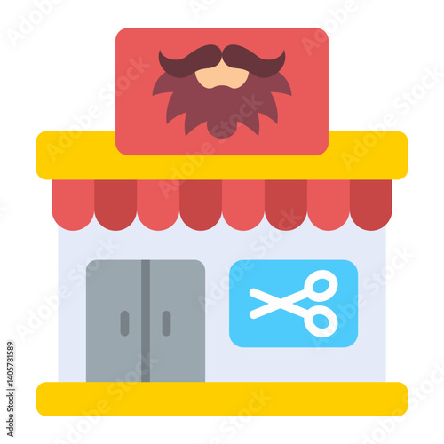 Barber shop Icon