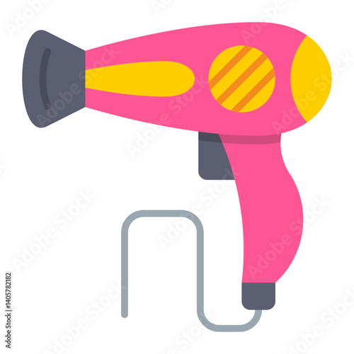 Hair dryer Icon