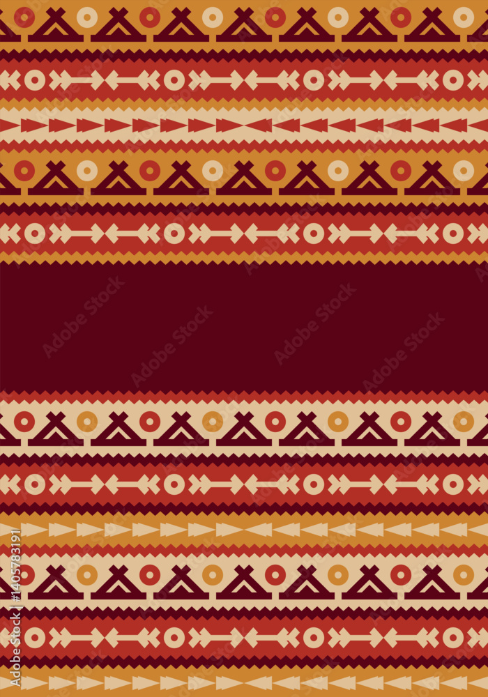 Beautiful geometric background. Figures of different shapes. Tribal form. Flowers. Geometric design. Creative textures. Colorful art. Modern graphic poster. Retro color. Vector illustration Beautiful geometric background. Figures of different shapes. Tribal form. Flowers. Geometric design. Creative textures. Colorful art. Modern graphic poster. Retro color. Vector illustration