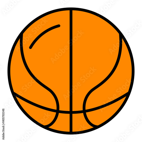Basketball Icon