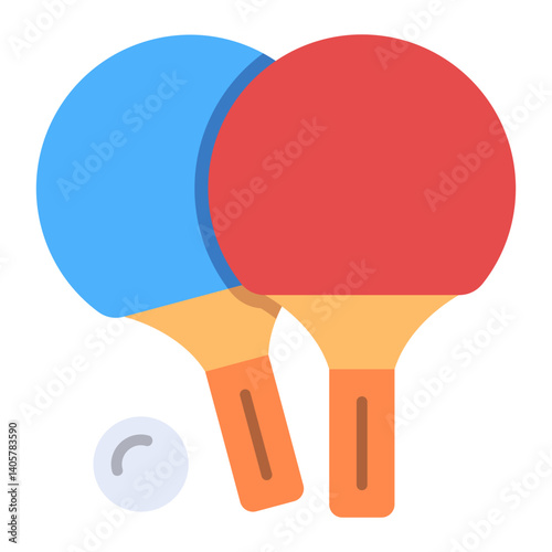 Ping Pong Icon