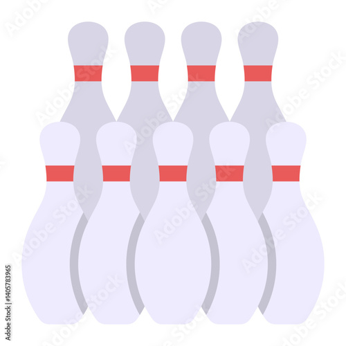 Bowling Icon