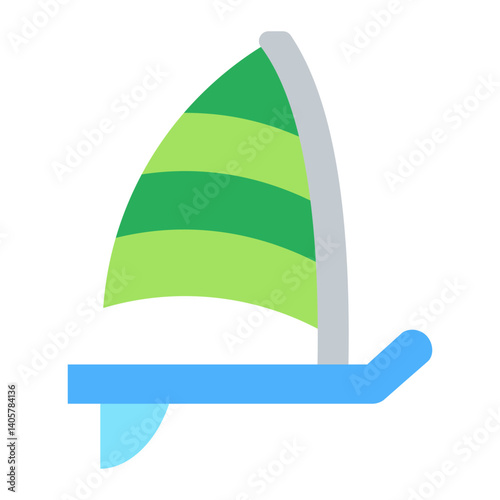 Windsurf Icon