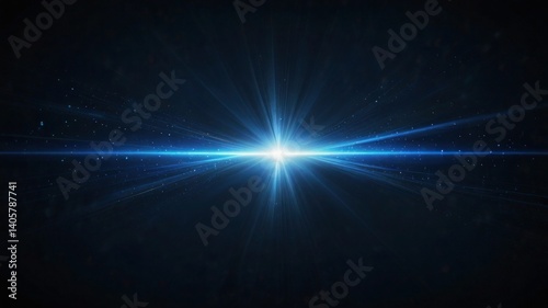 abstract blue background