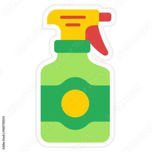 Spray bottle Icon