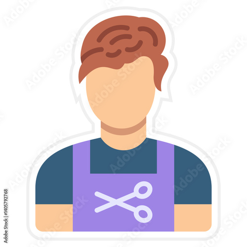Barber Icon