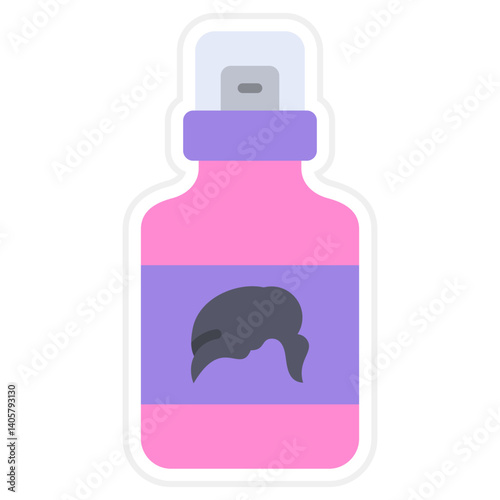 Hair spray Icon