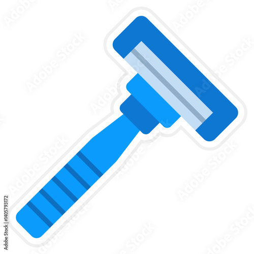 Razor blade Icon