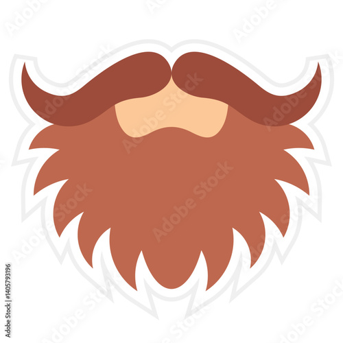 Beard Icon