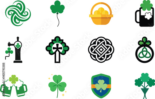 march festival decorative pack