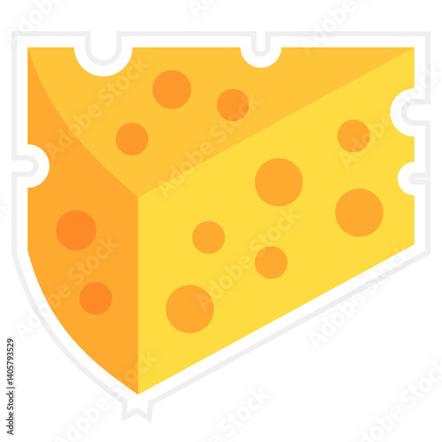 Cheese Icon