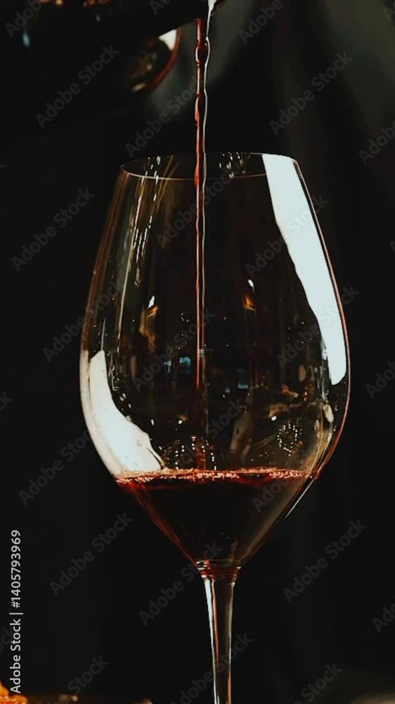 glass of champagne