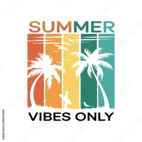 Summer Time  Hawaii Vector T-Shirt Design, Summer Viber Only, Print Design, Holyday T-Shirt Design, Hello Summer, Family Beach Summer Vacation 