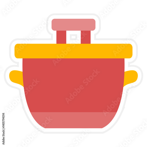 Casserole Icon