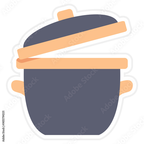 Pot Icon