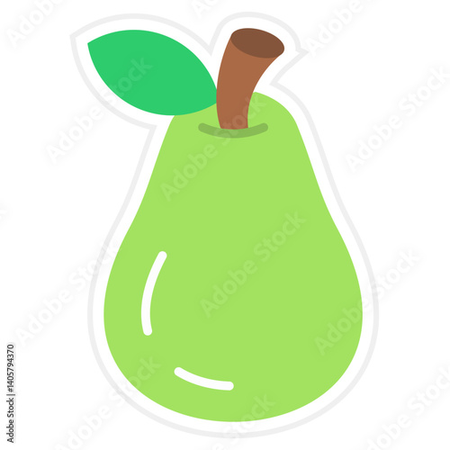 Pear Icon