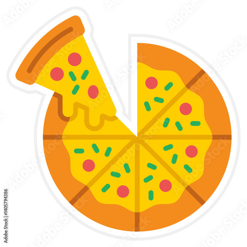 Pizza Icon