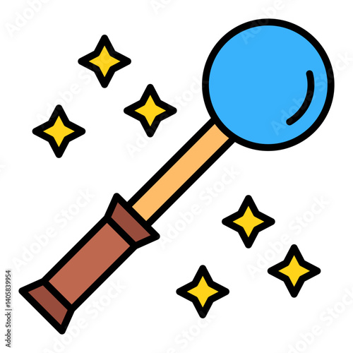 Magic wand Icon