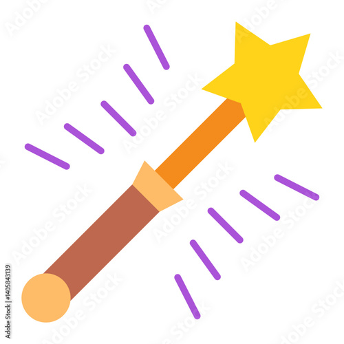 Magic wand Icon