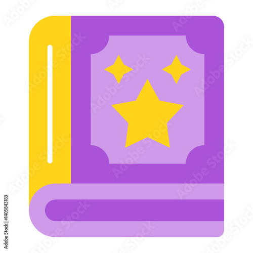 Magic books Icon