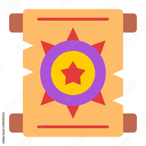 Scroll Icon