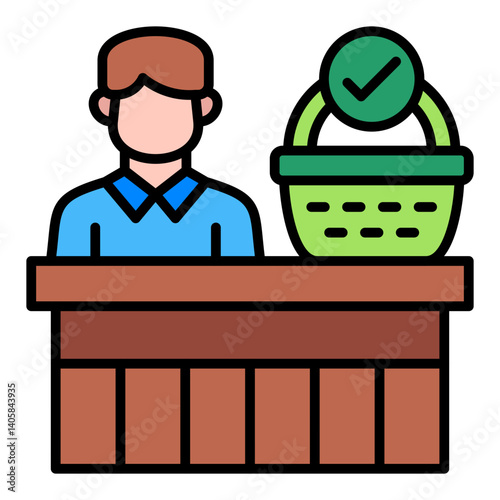 Checkout Icon