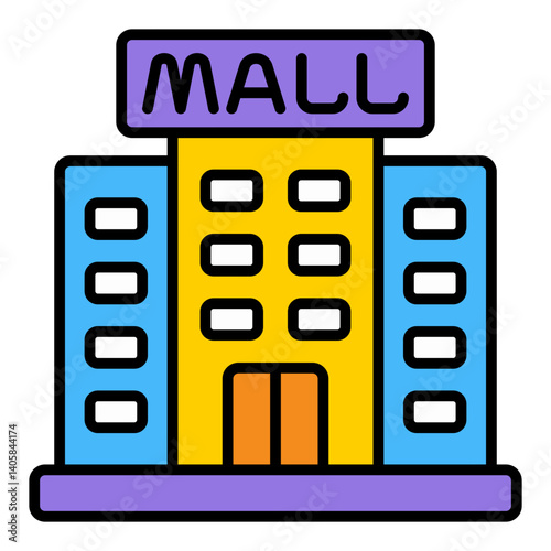 Mall Icon