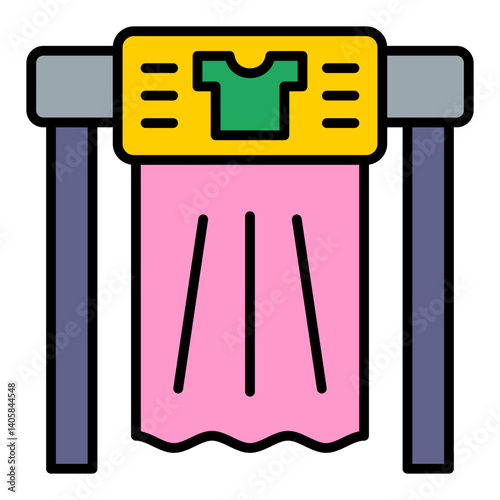 Changing room Icon