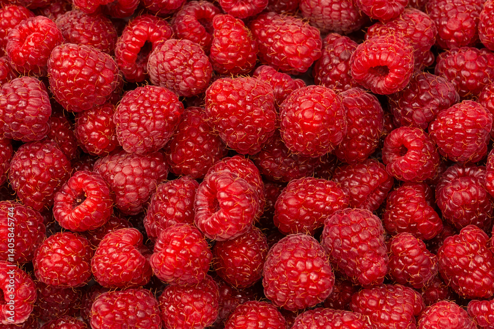 Tasty fresh raspberry as a background. Tasty fresh raspberry as a background.