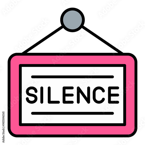 Silence Icon