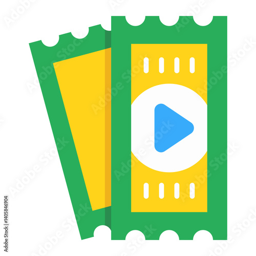 Tickets Icon