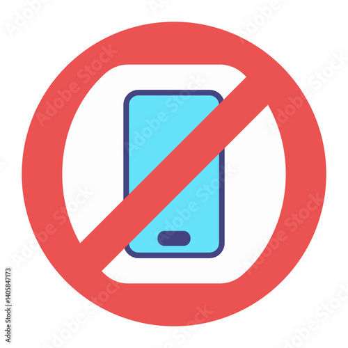 No phone Icon