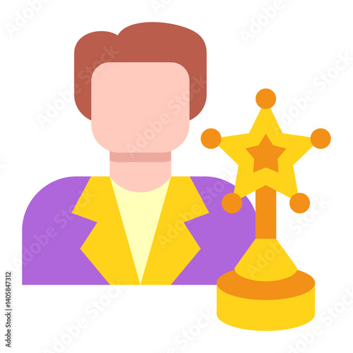 Best actor Icon