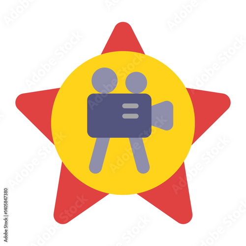 Hall of fame Icon