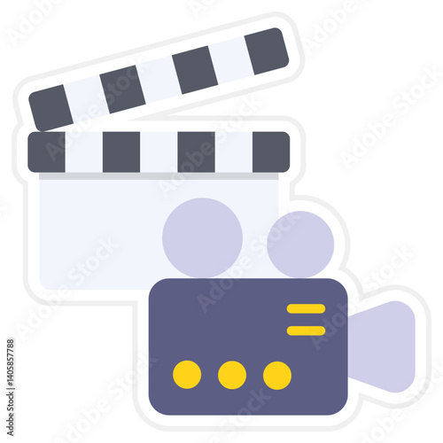 Film making Icon