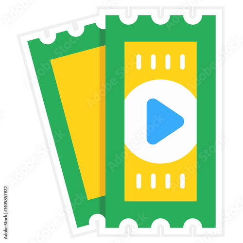 Tickets Icon