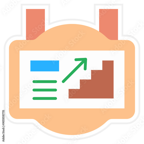 Stairs Icon