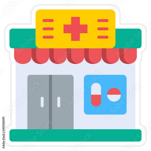 Pharmacy Icon
