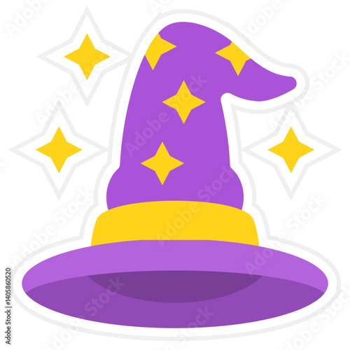 Magic hat Icon
