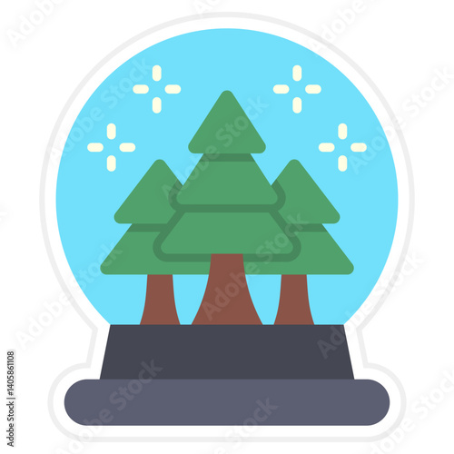 Crystal ball Icon