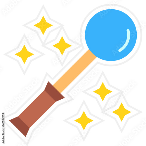 Magic wand Icon