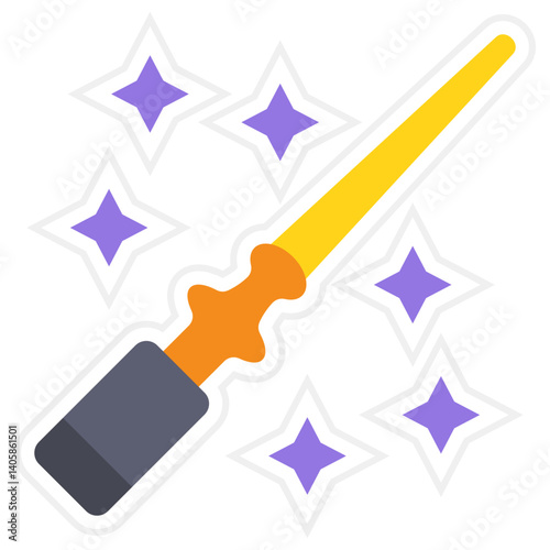 Magic wand Icon