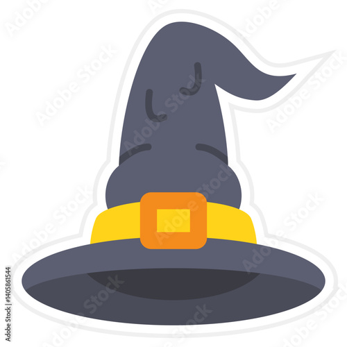 Witch hat Icon