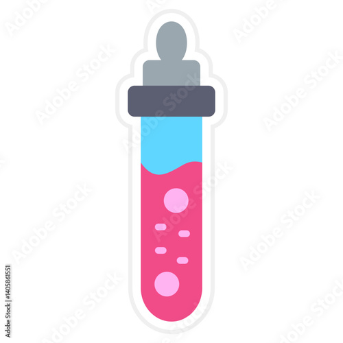Test tube Icon