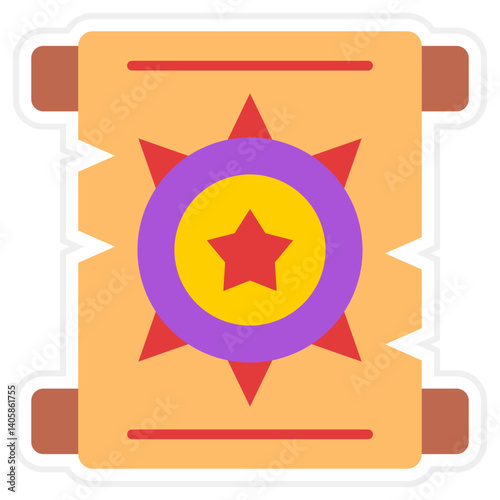 Scroll Icon