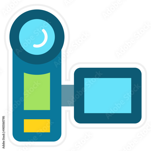 Camcorder Icon
