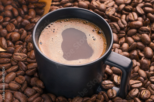 cup of coffee