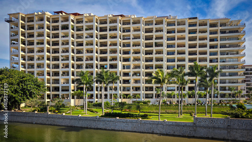 Photos An luxury beach side building in Puerto Vallarta