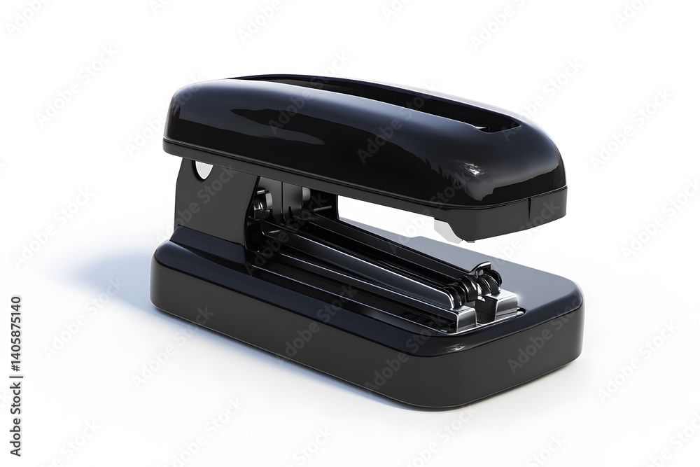 Desktop Stapler with Top Loading Desktop Stapler with Top Loading